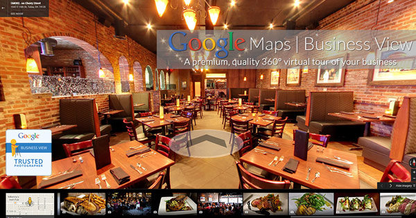 Benefits with the Business View 360?