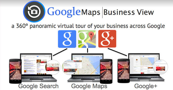 What Can A Google Business View 360 Tour Do For Your Business?