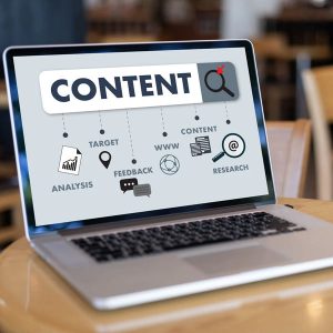 Content marketing