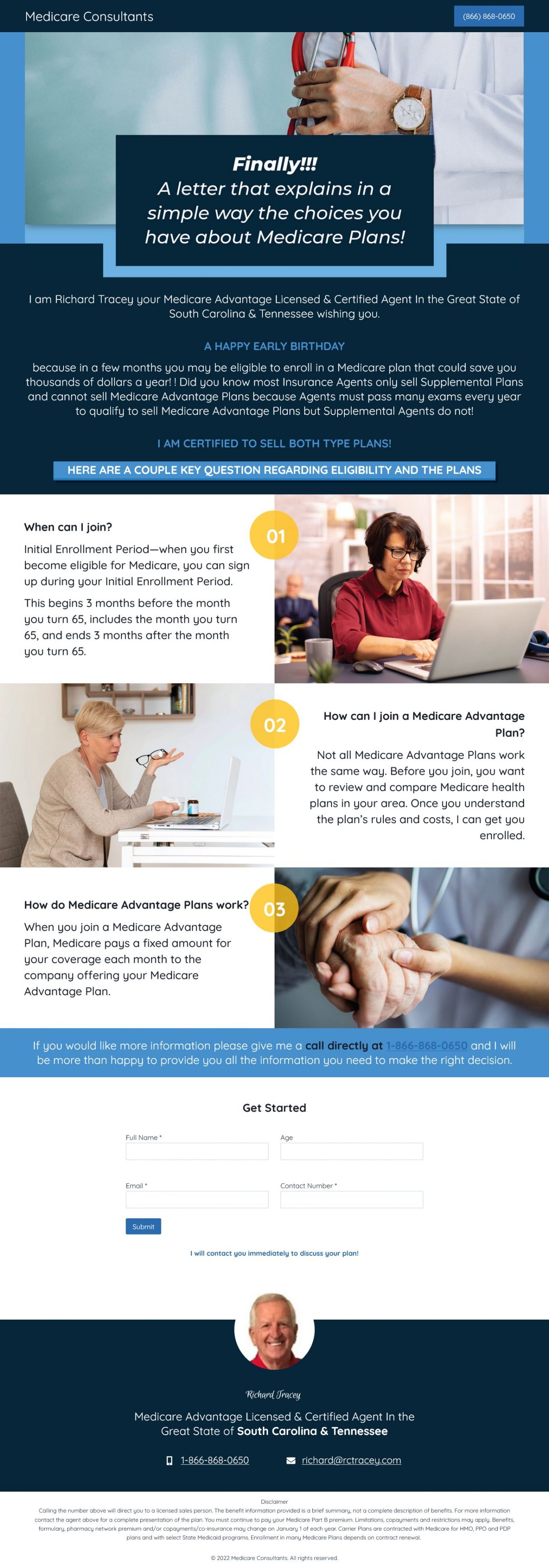 Medicare Consultants