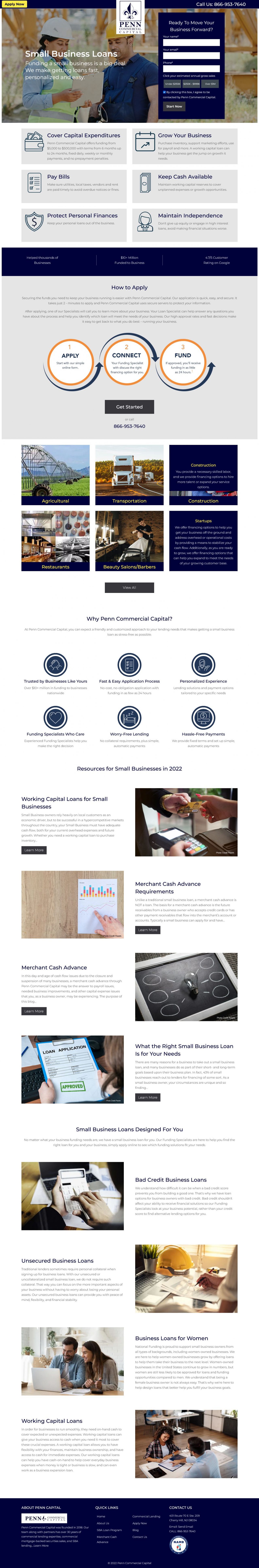 Working Capital PenCom