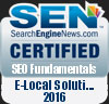 sen certified