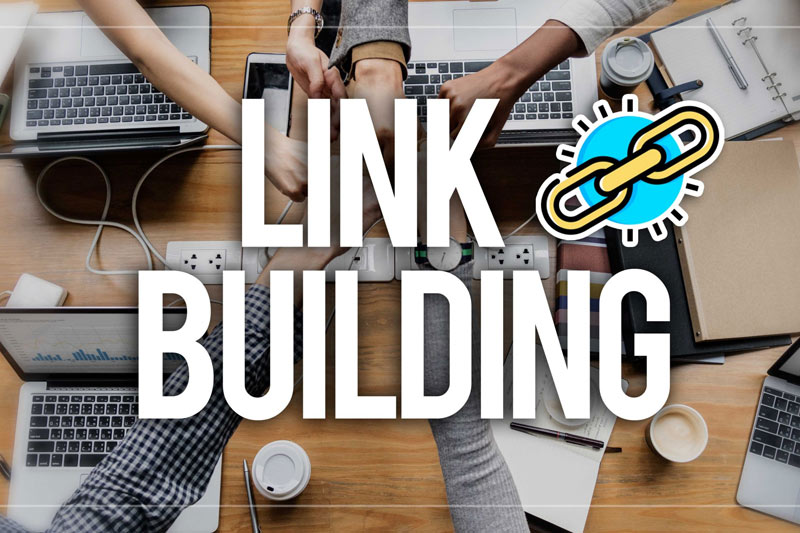 link building