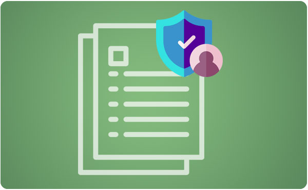 Add a privacy policy