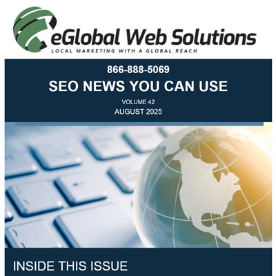 August 2025 Newsletter