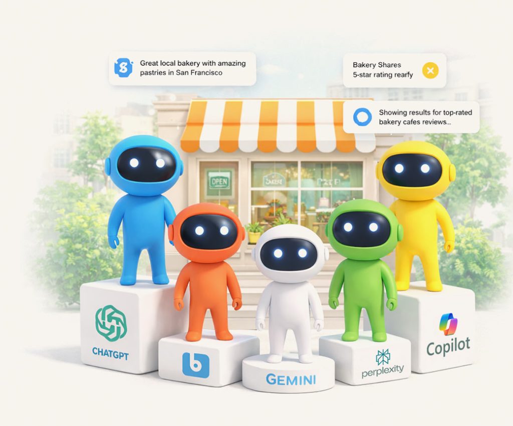AI Search Optimization