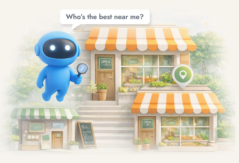 AI search assistants