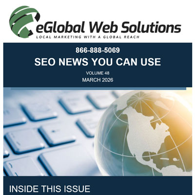 March 2026 Newsletter