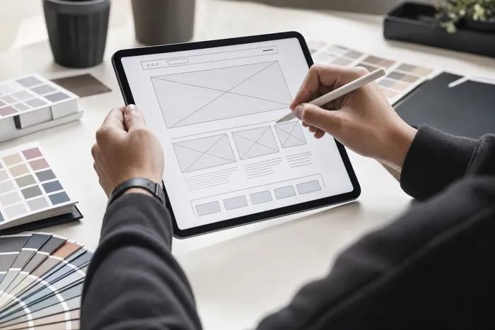 Website Design & Development