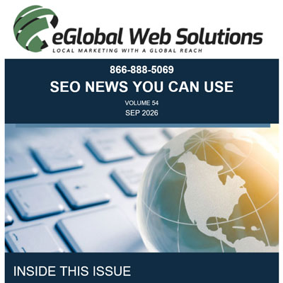 eGlobal Web Solutions Sep 2026