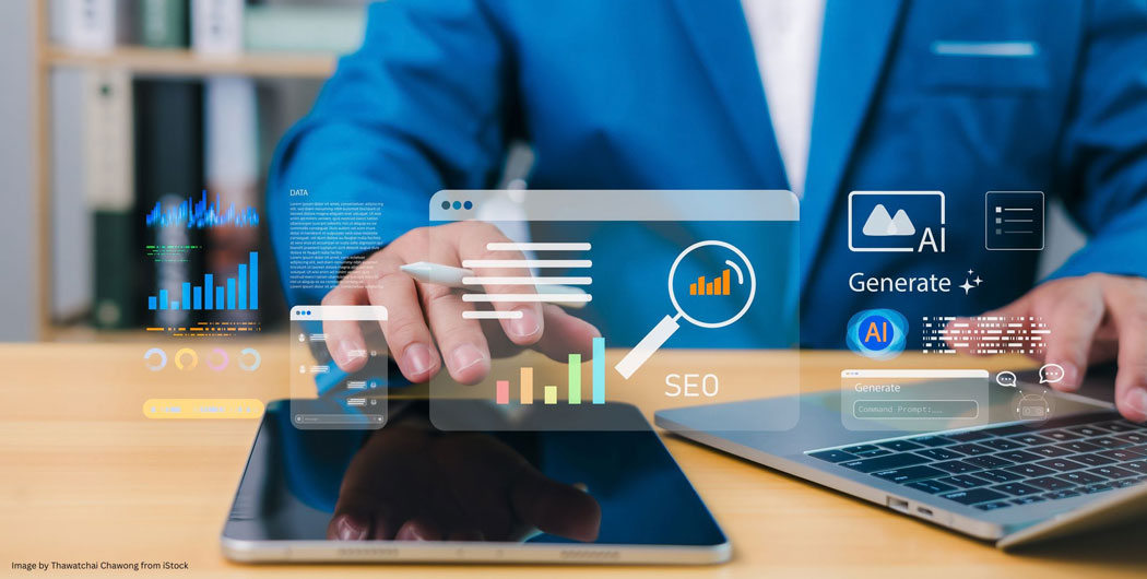 AI search, website lifespan, and 10-page website costs in 2026